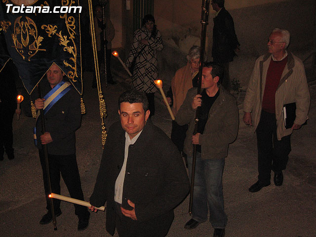 SOLENME VIA CRUCIS DE HERMANDADES Y COFRAD�AS  - 91