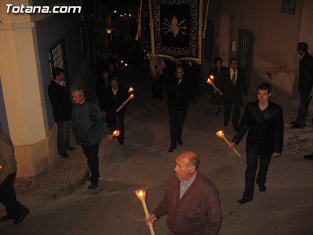 SOLENME VIA CRUCIS DE HERMANDADES Y COFRADAS  - 93