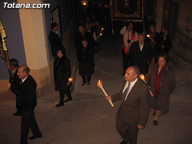 SOLENME VIA CRUCIS DE HERMANDADES Y COFRADAS  - 94