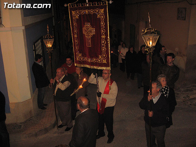 SOLENME VIA CRUCIS DE HERMANDADES Y COFRADAS  - 95