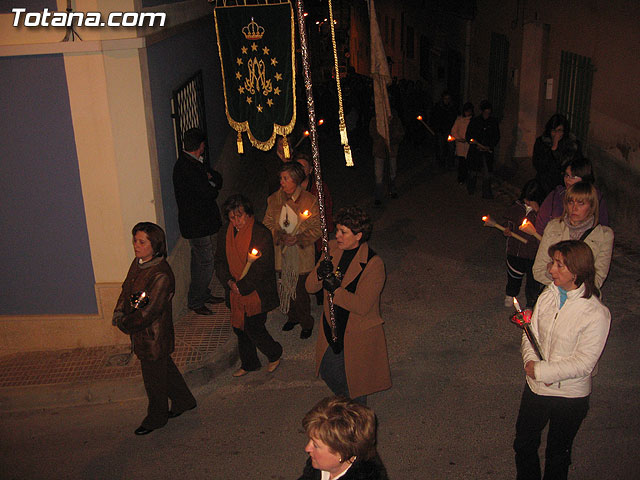 SOLENME VIA CRUCIS DE HERMANDADES Y COFRADAS  - 98