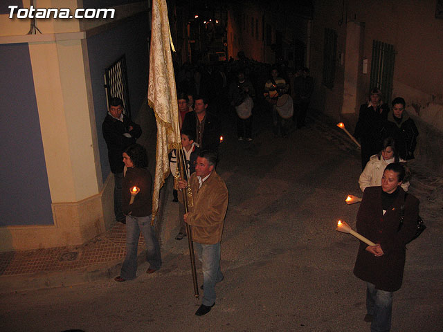 SOLENME VIA CRUCIS DE HERMANDADES Y COFRADAS  - 99