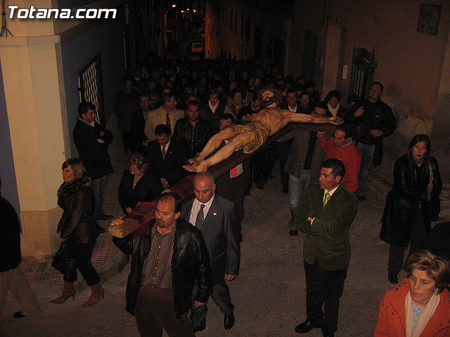 SOLENME VIA CRUCIS DE HERMANDADES Y COFRADAS  - 101