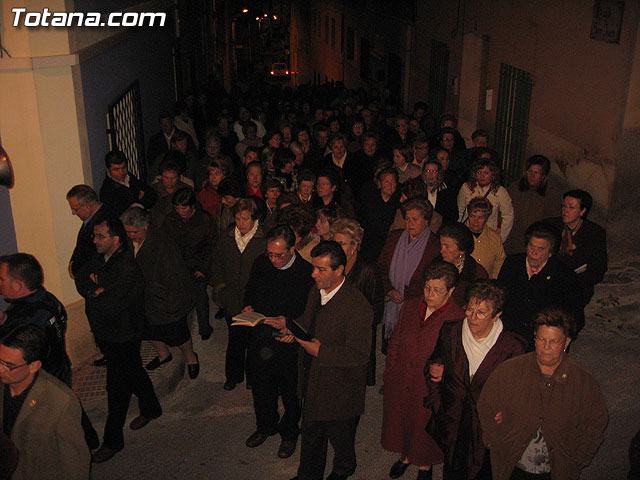 SOLENME VIA CRUCIS DE HERMANDADES Y COFRADAS  - 102