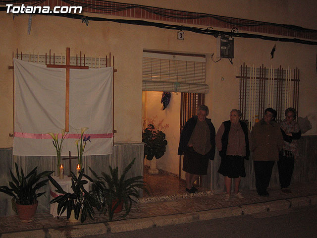 SOLENME VIA CRUCIS DE HERMANDADES Y COFRADAS  - 105