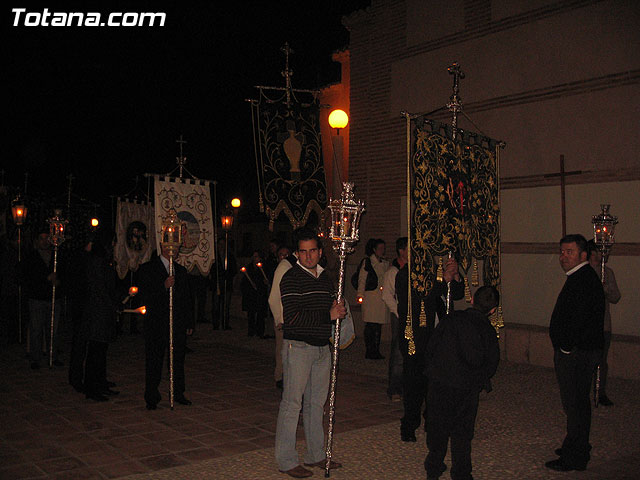 SOLENME VIA CRUCIS DE HERMANDADES Y COFRADAS  - 109