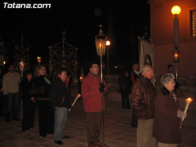 SOLENME VIA CRUCIS DE HERMANDADES Y COFRADAS  - 110