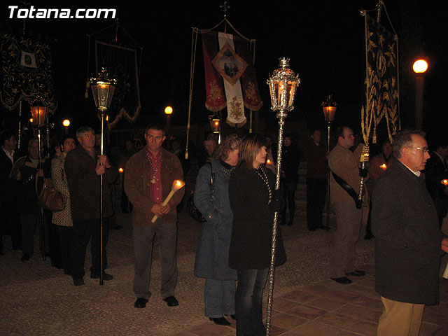 SOLENME VIA CRUCIS DE HERMANDADES Y COFRADAS  - 111