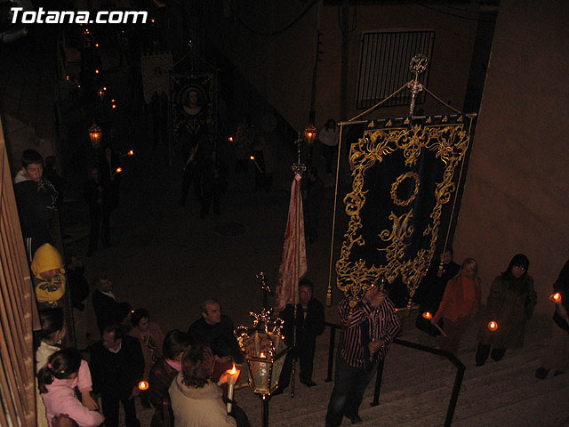 SOLENME VIA CRUCIS DE HERMANDADES Y COFRADAS  - 112