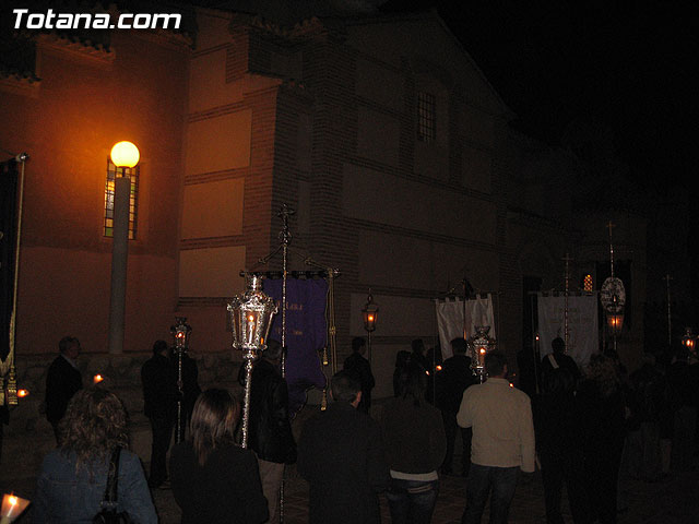 SOLENME VIA CRUCIS DE HERMANDADES Y COFRADAS  - 113