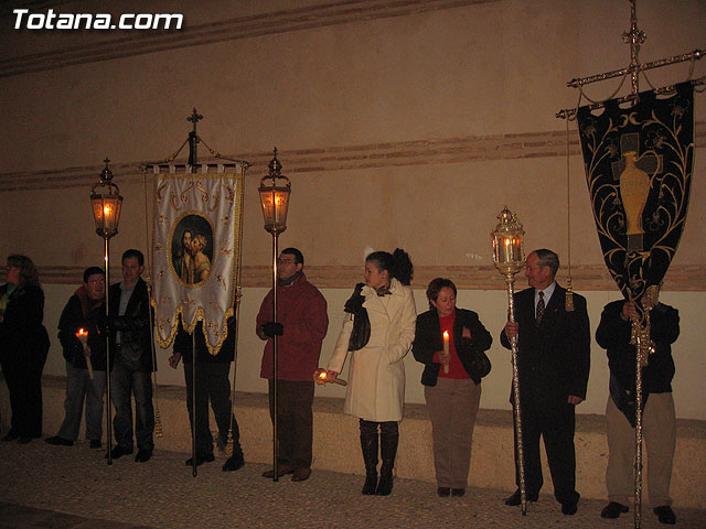 SOLENME VIA CRUCIS DE HERMANDADES Y COFRADAS  - 115