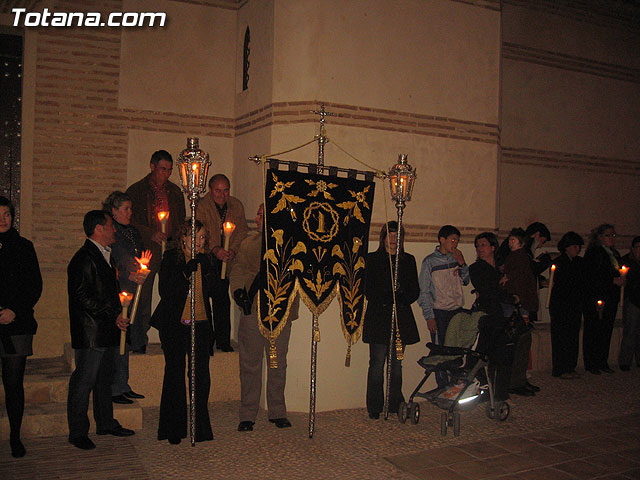 SOLENME VIA CRUCIS DE HERMANDADES Y COFRADAS  - 117