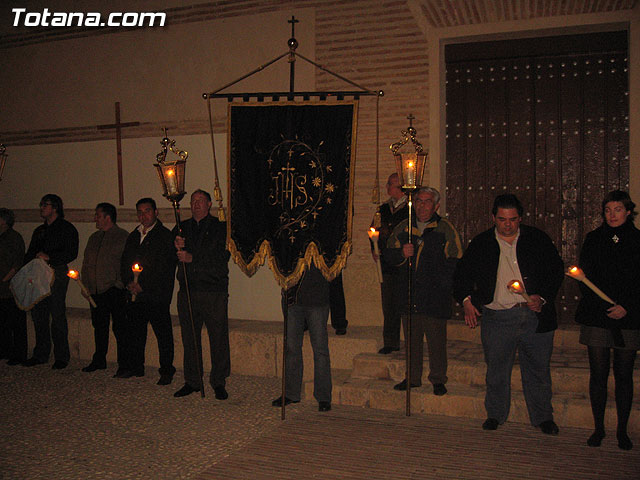 SOLENME VIA CRUCIS DE HERMANDADES Y COFRADAS  - 118