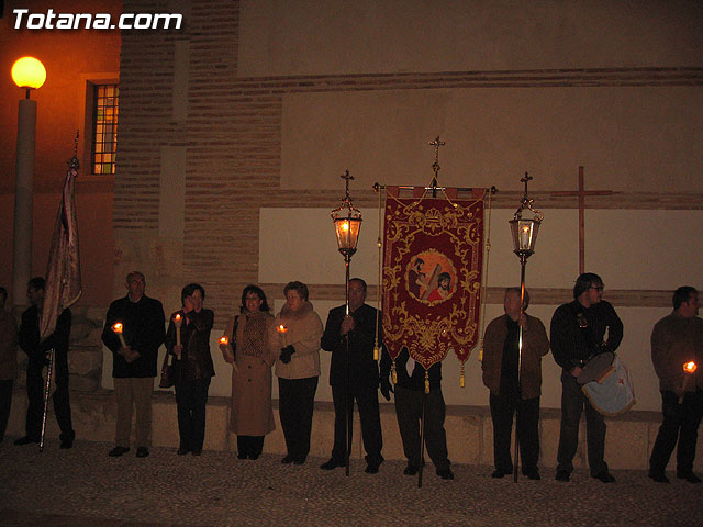 SOLENME VIA CRUCIS DE HERMANDADES Y COFRADAS  - 119