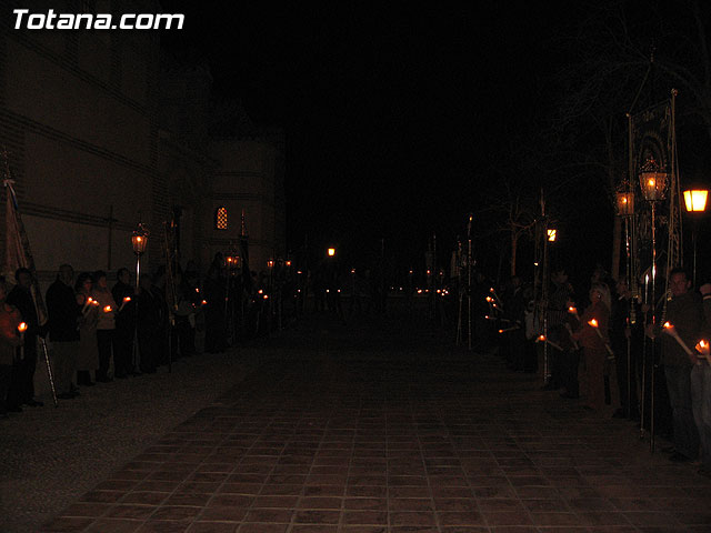 SOLENME VIA CRUCIS DE HERMANDADES Y COFRADAS  - 120