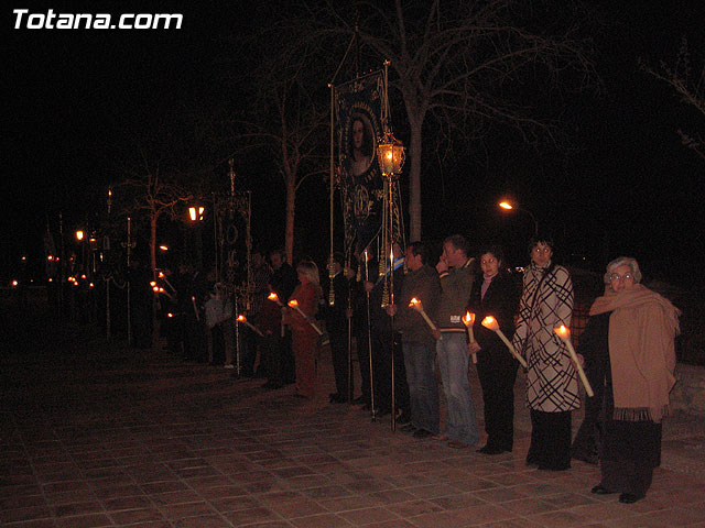 SOLENME VIA CRUCIS DE HERMANDADES Y COFRADAS  - 121