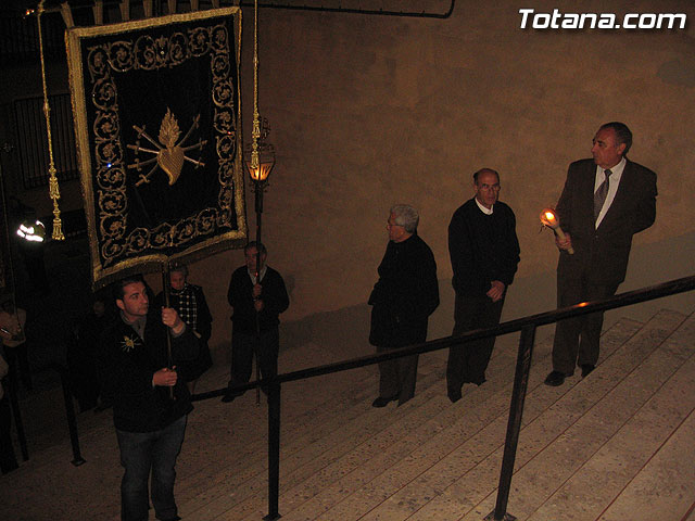 SOLENME VIA CRUCIS DE HERMANDADES Y COFRADAS  - 122