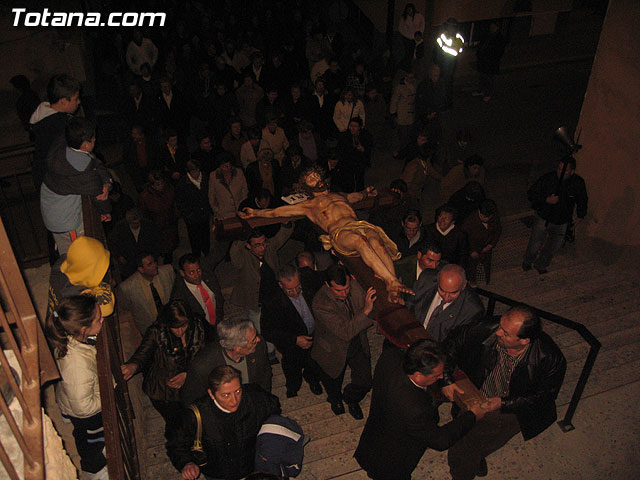 SOLENME VIA CRUCIS DE HERMANDADES Y COFRADAS  - 123