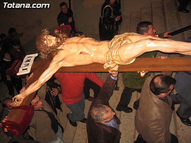 SOLENME VIA CRUCIS DE HERMANDADES Y COFRADAS  - 124