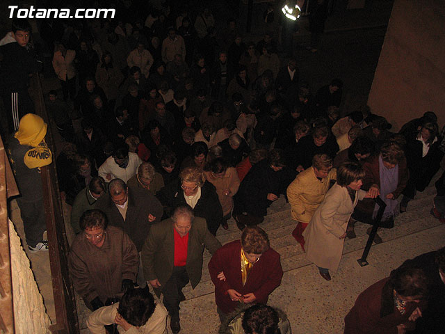 SOLENME VIA CRUCIS DE HERMANDADES Y COFRADAS  - 125