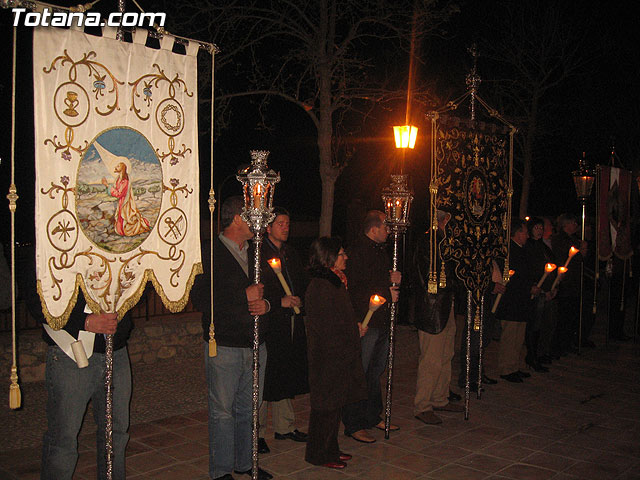 SOLENME VIA CRUCIS DE HERMANDADES Y COFRADAS  - 128