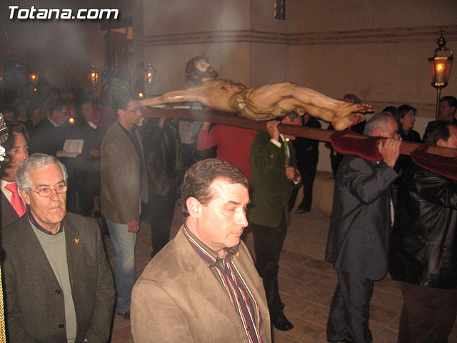 SOLENME VIA CRUCIS DE HERMANDADES Y COFRADAS  - 130