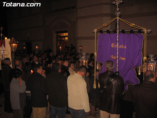 SOLENME VIA CRUCIS DE HERMANDADES Y COFRADAS  - 132