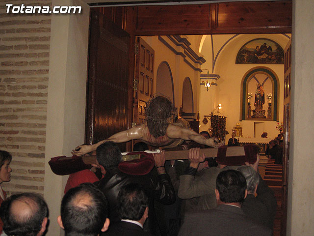 SOLENME VIA CRUCIS DE HERMANDADES Y COFRADAS  - 133