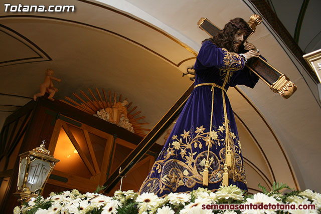 Solemne Viacrucis con la imagen de Nuestro Padre Jess Nazareno - 2010 - 3