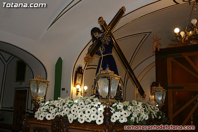 Solemne Viacrucis con la imagen de Nuestro Padre Jess Nazareno - 2010 - 7