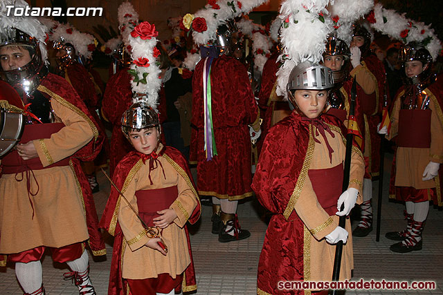 Solemne Viacrucis con la imagen de Nuestro Padre Jess Nazareno - 2010 - 10