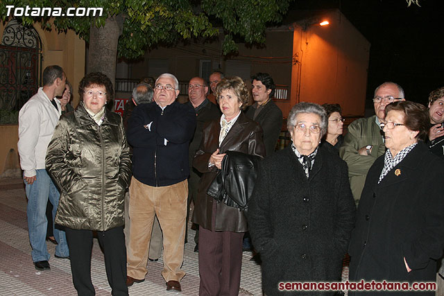 Solemne Viacrucis con la imagen de Nuestro Padre Jess Nazareno - 2010 - 18