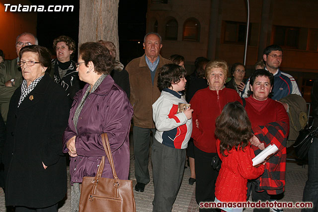 Solemne Viacrucis con la imagen de Nuestro Padre Jess Nazareno - 2010 - 19