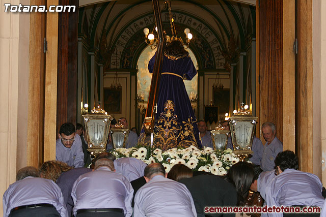 Solemne Viacrucis con la imagen de Nuestro Padre Jess Nazareno - 2010 - 21