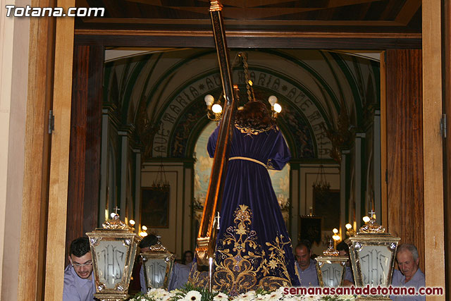 Solemne Viacrucis con la imagen de Nuestro Padre Jess Nazareno - 2010 - 23