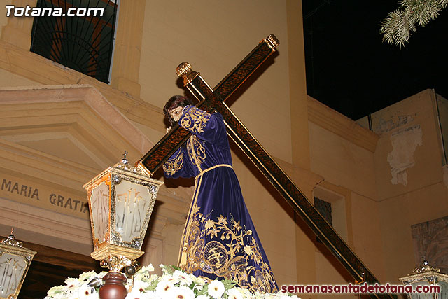 Solemne Viacrucis con la imagen de Nuestro Padre Jess Nazareno - 2010 - 25