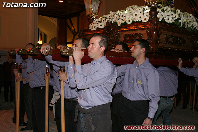 Solemne Viacrucis con la imagen de Nuestro Padre Jess Nazareno - 2010 - 26