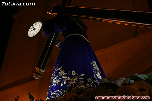 Solemne Viacrucis con la imagen de Nuestro Padre Jess Nazareno - 2010 - 27