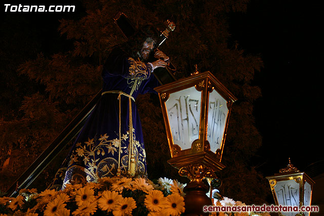 Solemne Viacrucis con la imagen de Nuestro Padre Jess Nazareno - 2010 - 29