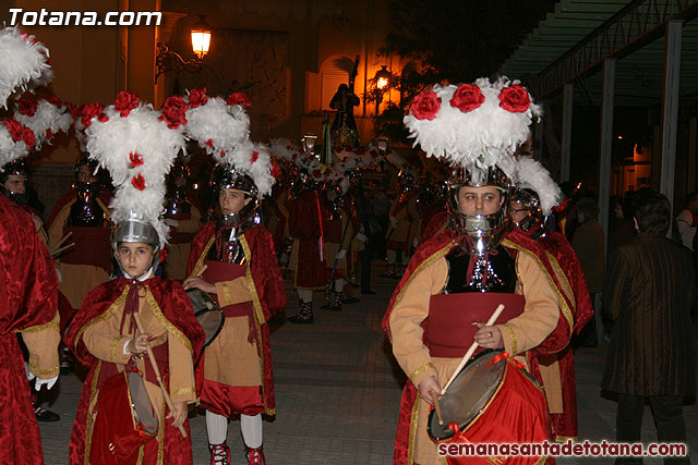 Solemne Viacrucis con la imagen de Nuestro Padre Jess Nazareno - 2010 - 31