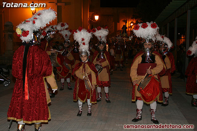 Solemne Viacrucis con la imagen de Nuestro Padre Jess Nazareno - 2010 - 32