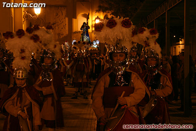 Solemne Viacrucis con la imagen de Nuestro Padre Jess Nazareno - 2010 - 33