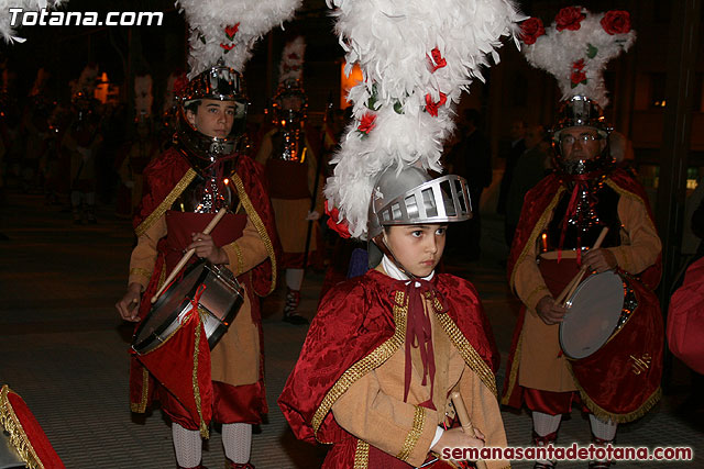 Solemne Viacrucis con la imagen de Nuestro Padre Jess Nazareno - 2010 - 34