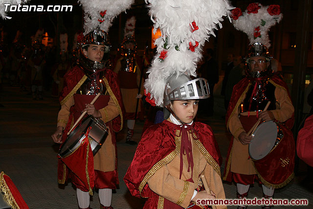 Solemne Viacrucis con la imagen de Nuestro Padre Jess Nazareno - 2010 - 34