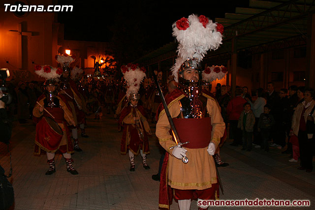 Solemne Viacrucis con la imagen de Nuestro Padre Jess Nazareno - 2010 - 35