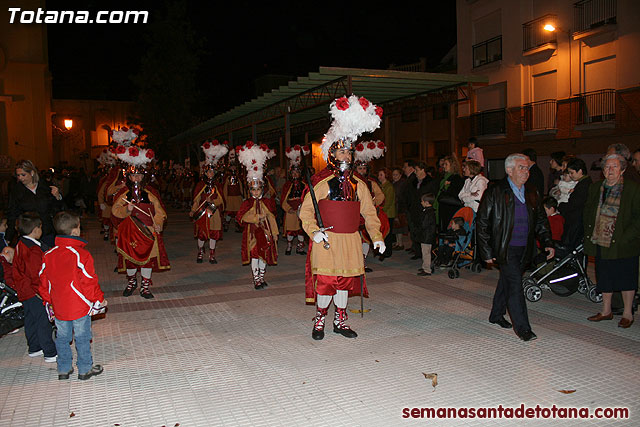 Solemne Viacrucis con la imagen de Nuestro Padre Jess Nazareno - 2010 - 37