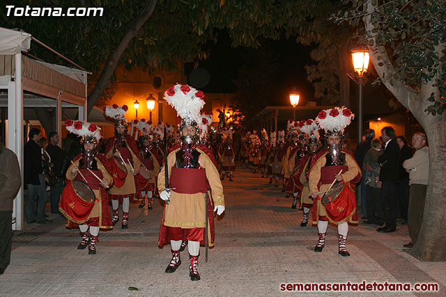 Solemne Viacrucis con la imagen de Nuestro Padre Jess Nazareno - 2010 - 38