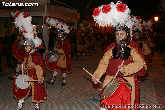 Solemne Viacrucis con la imagen de Nuestro Padre Jess Nazareno - 2010 - 39