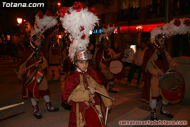 Solemne Viacrucis con la imagen de Nuestro Padre Jess Nazareno - 2010 - 41