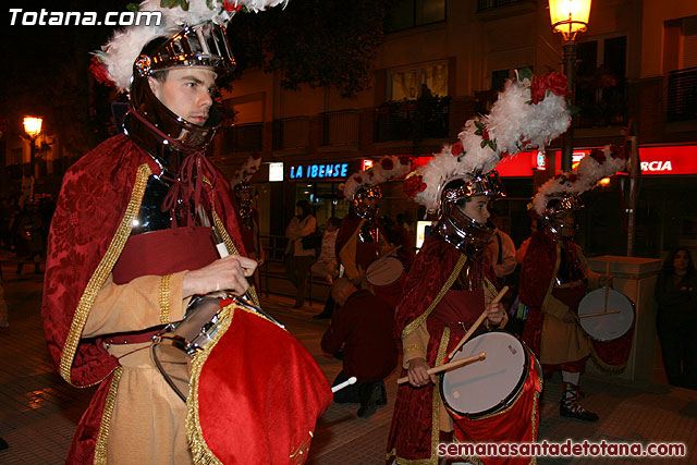 Solemne Viacrucis con la imagen de Nuestro Padre Jess Nazareno - 2010 - 43